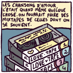 Love not Dead de Shyle Zalewski (éditions Delcourt / Pataquès)