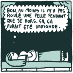 Love not Dead de Shyle Zalewski (éditions Delcourt / Pataquès)