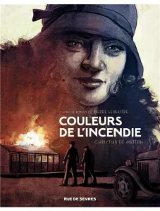 Le Grand Monde - Christian De Metter - Rue de Sèvres