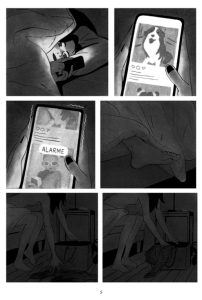 Sibylline Chroniques d'une escort girl de Sixtine Dano (Glénat)