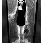 Sibylline Chroniques d'une escort girl de Sixtine Dano (Glénat)