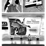 Sibylline Chroniques d'une escort girl de Sixtine Dano (Glénat)