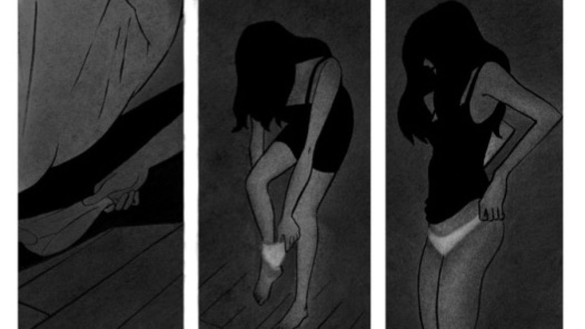 Sibylline Chroniques d'une escort girl de Sixtine Dano (Glénat)