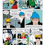 Omnibus Daredevil par Ann Nocenti et John Romita Jr p14
