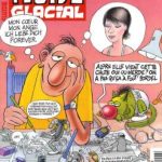 Edika sous couvertures (éditions Fluide Glacial)