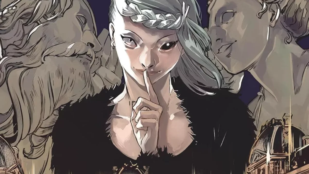 Fauve de Paula Andrade chez Dupuis Vega