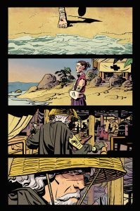 Fire power tome 6 page 6