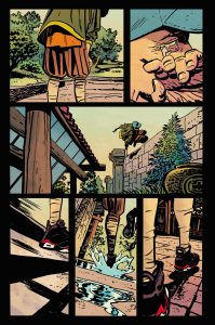 Fire power tome 6 page 9