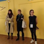 Exposition Julie Birmant Les Herbes folles - FIBD 2025 - crédit Claire Karius