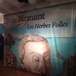 Exposition Julie Birmant Les Herbes folles - FIBD 2025 - crédit Claire Karius