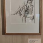 Exposition Julie Birmant Les Herbes folles - FIBD 2025 - crédit Claire Karius