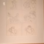 Exposition Julie Birmant Les Herbes folles - FIBD 2025 - crédit Claire Karius