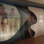 Exposition Julie Birmant Les Herbes folles - FIBD 2025 - crédit Claire Karius