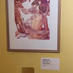 Exposition Julie Birmant Les Herbes folles - FIBD 2025 - crédit Claire Karius