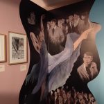 Exposition Julie Birmant Les Herbes folles - FIBD 2025 - crédit Claire Karius