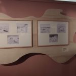 Exposition Julie Birmant Les Herbes folles - FIBD 2025 - crédit Claire Karius