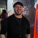 Tom Taylor fench Superman exhibition Angoulême FIBD 2025