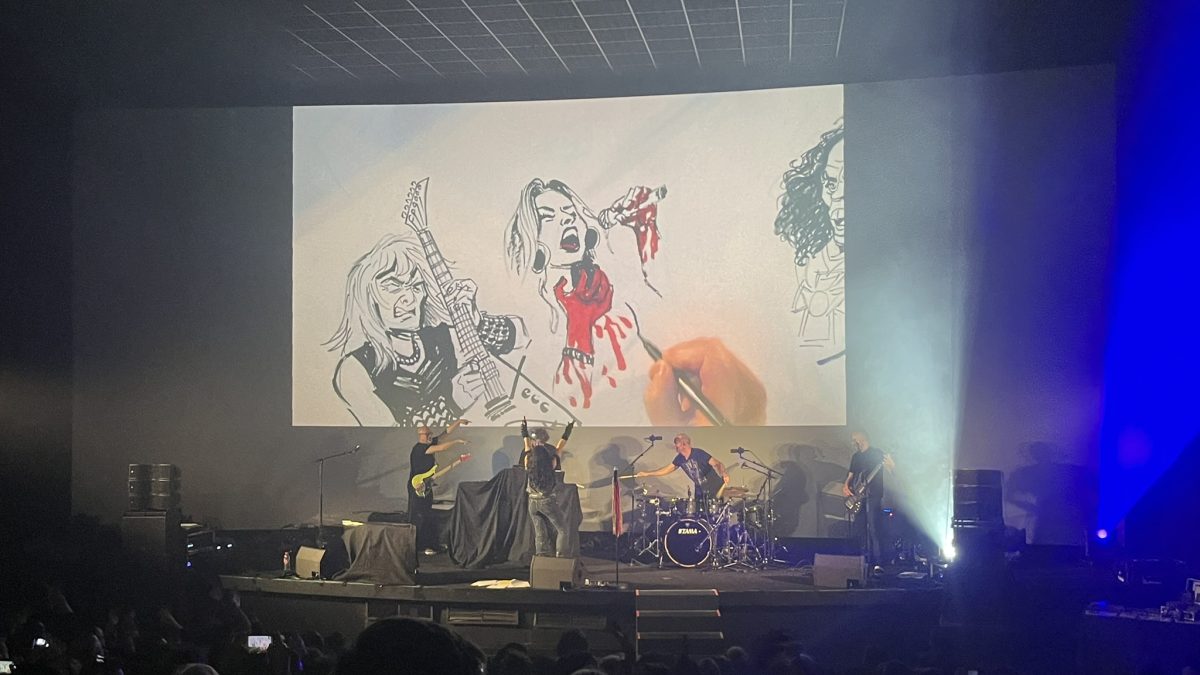 - Guarnido & Friends + The Prize