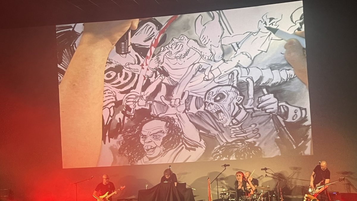 - Guarnido & Friends + The Prize