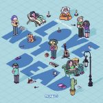 Love not Dead de Shyle Zalewski (éditions Delcourt / Pataquès)