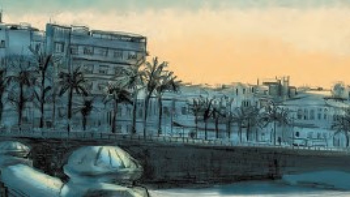 Le Grand Monde - Christian De Metter - Rue de Sèvres