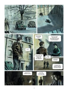 Le Grand Monde - Christian De Metter - Rue de Sèvres