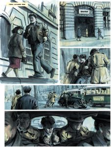 Le Grand Monde - Christian De Metter - Rue de Sèvres