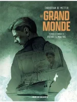 Le Grand Monde - Christian De Metter - Rue de Sèvres