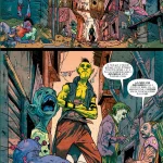 L'île aux orcs de Dysart, Ponticelli et Hollingsworth (Bliss éditions)