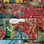 L'île aux orcs de Dysart, Ponticelli et Hollingsworth (Bliss éditions)