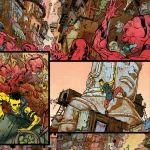 L'île aux orcs de Dysart, Ponticelli et Hollingsworth (Bliss éditions)