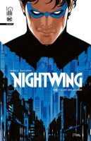 Nightwing rebirth tome 1 Urban Comics