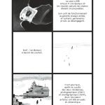 Inlandsis Inlandsis tome 1 de Benjamin Adam (éditions Dargaud / Charivari)
