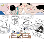 Pipistrelli, Cap sur Minuit de Charlotte Pollet (éditions Biscoto)