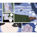 Pipistrelli, Cap sur Minuit de Charlotte Pollet (éditions Biscoto)