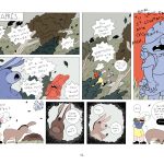 Pipistrelli, Cap sur Minuit de Charlotte Pollet (éditions Biscoto)