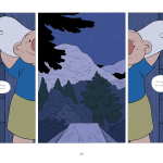 Pipistrelli, Cap sur Minuit de Charlotte Pollet (éditions Biscoto)