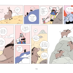 Pipistrelli, Cap sur Minuit de Charlotte Pollet (éditions Biscoto)