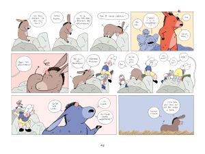 Pipistrelli, Cap sur Minuit de Charlotte Pollet (éditions Biscoto)