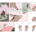 Pipistrelli, Cap sur Minuit de Charlotte Pollet (éditions Biscoto)