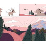 Pipistrelli, Cap sur Minuit de Charlotte Pollet (éditions Biscoto)