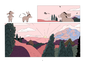 Pipistrelli, Cap sur Minuit de Charlotte Pollet (éditions Biscoto)