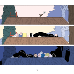 Pipistrelli, Cap sur Minuit de Charlotte Pollet (éditions Biscoto)