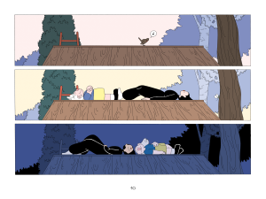 Pipistrelli, Cap sur Minuit de Charlotte Pollet (éditions Biscoto)