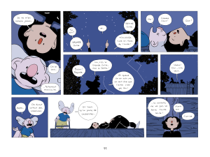 Pipistrelli, Cap sur Minuit de Charlotte Pollet (éditions Biscoto)