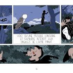 Pipistrelli, Cap sur Minuit de Charlotte Pollet (éditions Biscoto)