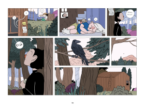 Pipistrelli, Cap sur Minuit de Charlotte Pollet (éditions Biscoto)