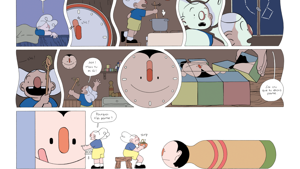 Pipistrelli, Cap sur Minuit de Charlotte Pollet (éditions Biscoto)