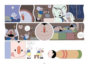 Pipistrelli, Cap sur Minuit de Charlotte Pollet (éditions Biscoto)