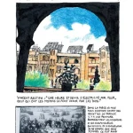 Syrie des pierres et de la vie de Gelot et Baudoin (éditions Gallimard)